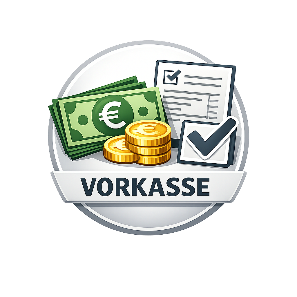 Vorkasse
